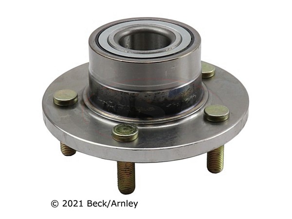 beckarnley-051-6098 Rear Wheel Bearing and Hub Assembly
